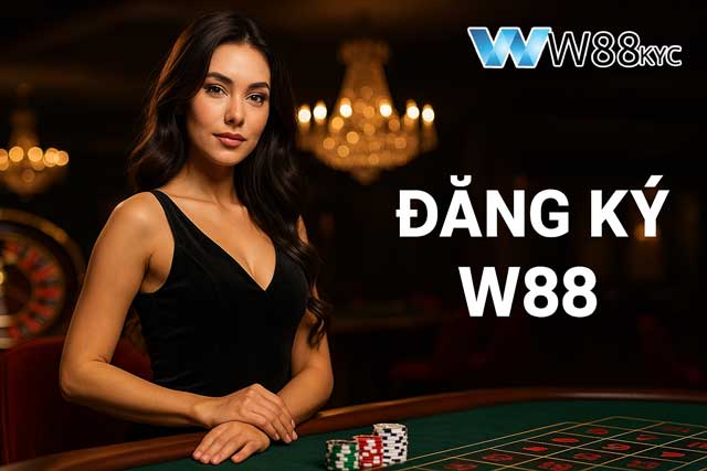 Đăng Ký W88 Trong 5 Phút: Bắt Đầu Cuộc Phiêu Lưu Cá Cược Ngay!