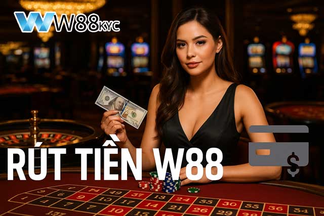 Cẩm Nang Rút Tiền W88: Chiêu Thức Để Rút Tiền Thành Công!